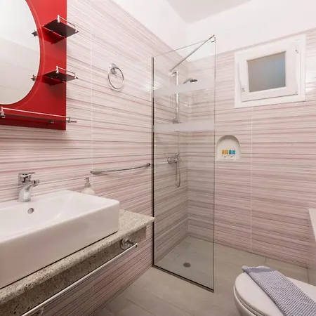 Stratos Deluxe Apartments Skala Potamia  Extérieur photo
