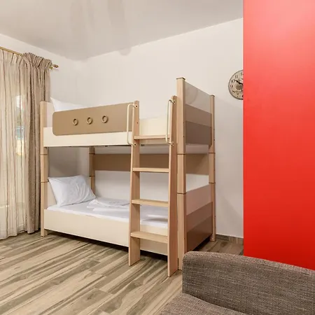 Stratos Deluxe Apartments Skala Potamia  Chambre photo
