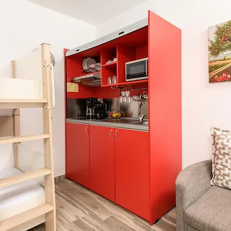 Stratos Deluxe Apartments Skala Potamia  Chambre photo