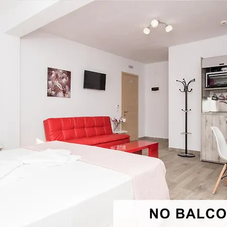 Stratos Deluxe Apartments Skala Potamia  Chambre photo