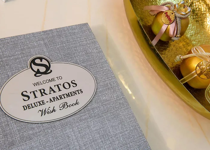 Stratos Deluxe Apartments