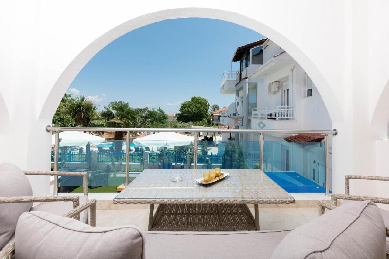 Stratos Deluxe * Skala Potamia (Thasos)