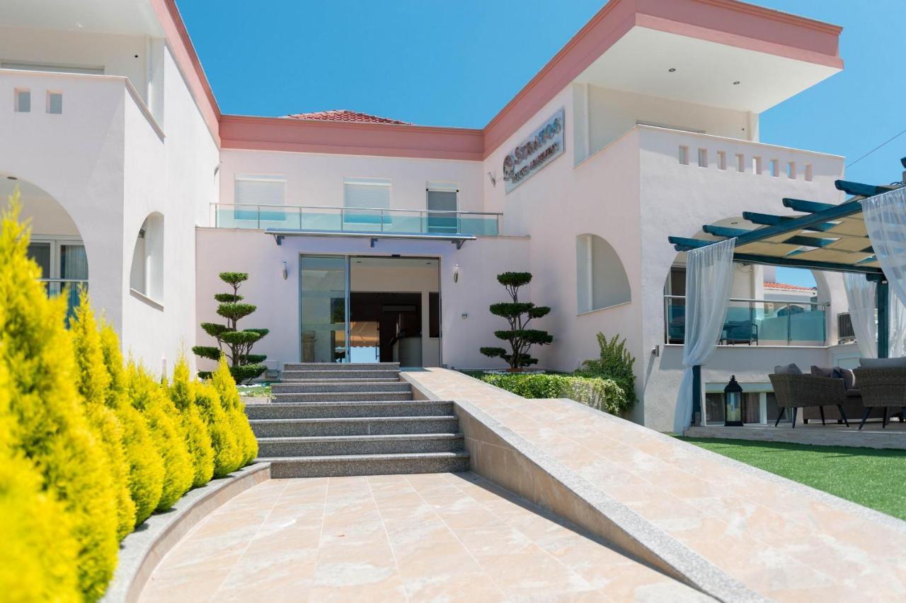 Stratos Deluxe Appartement Skala Potamia (Thasos)