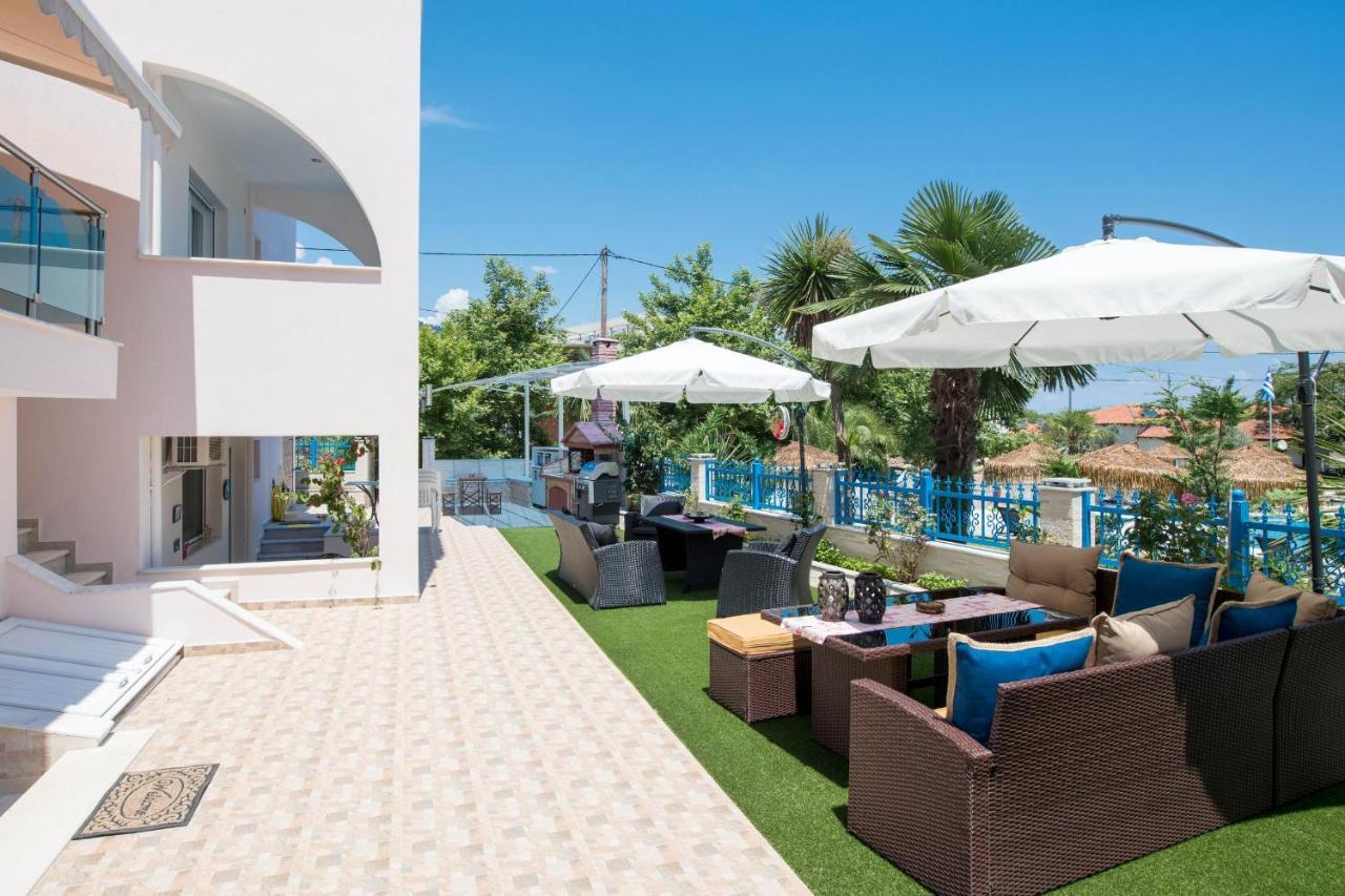 Stratos Deluxe Appartement
