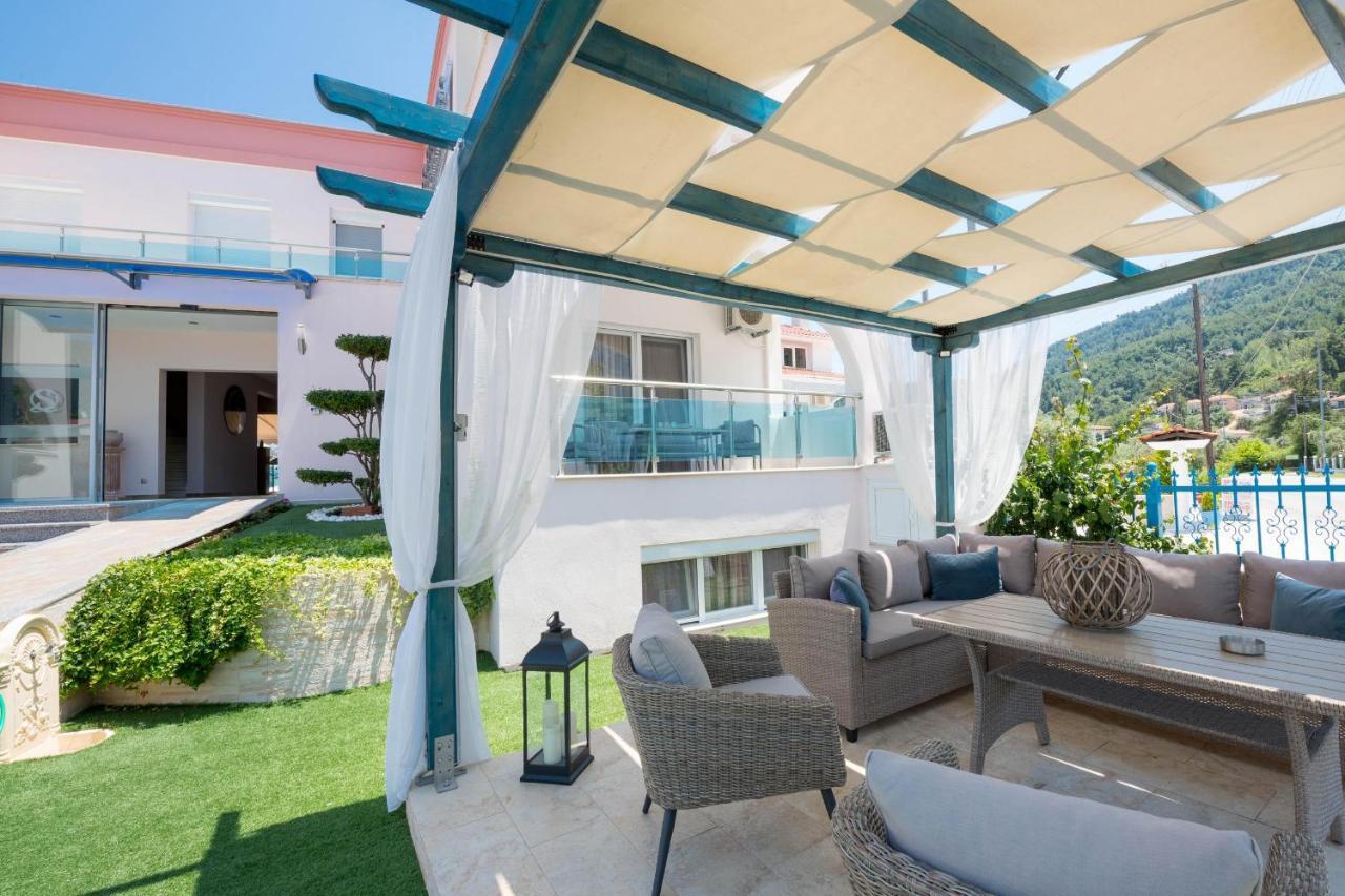 Appartement Stratos Deluxe Skala Potamia (Thasos)