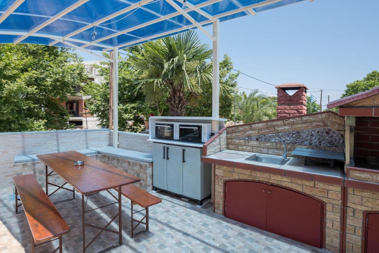 Stratos Deluxe Appartement Skala Potamia (Thasos)