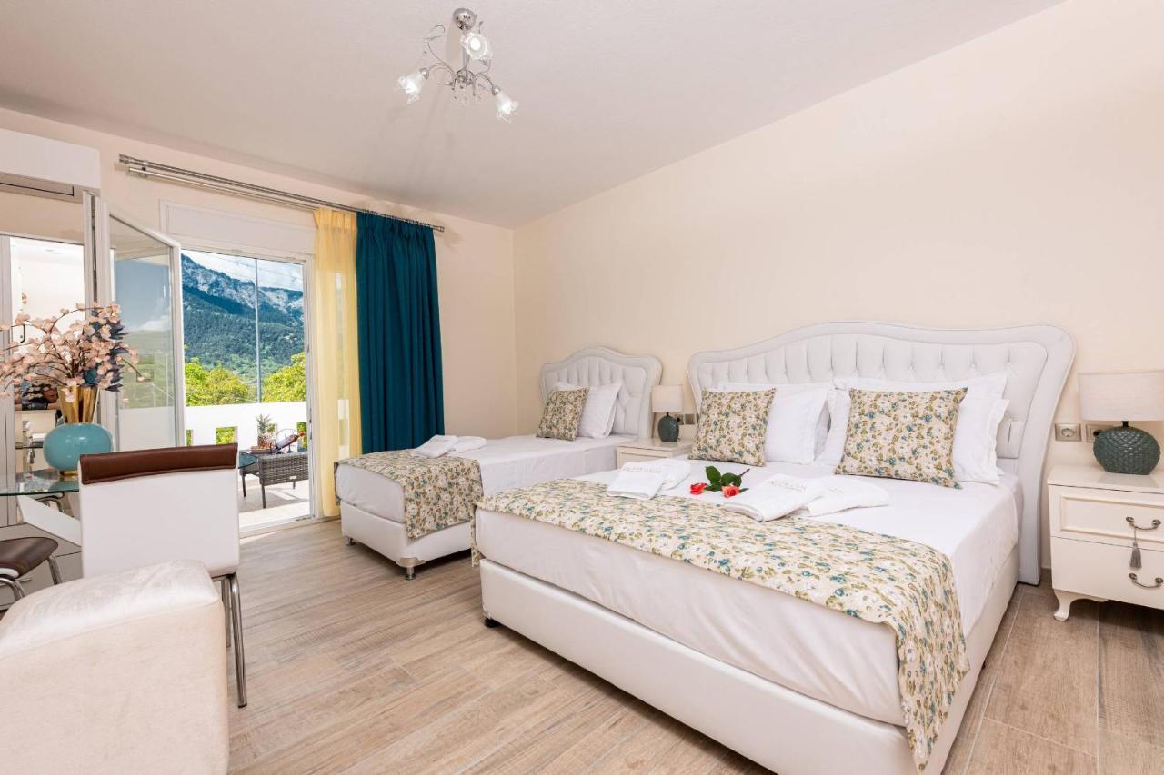 Appartement Stratos Deluxe Skala Potamia (Thasos)
