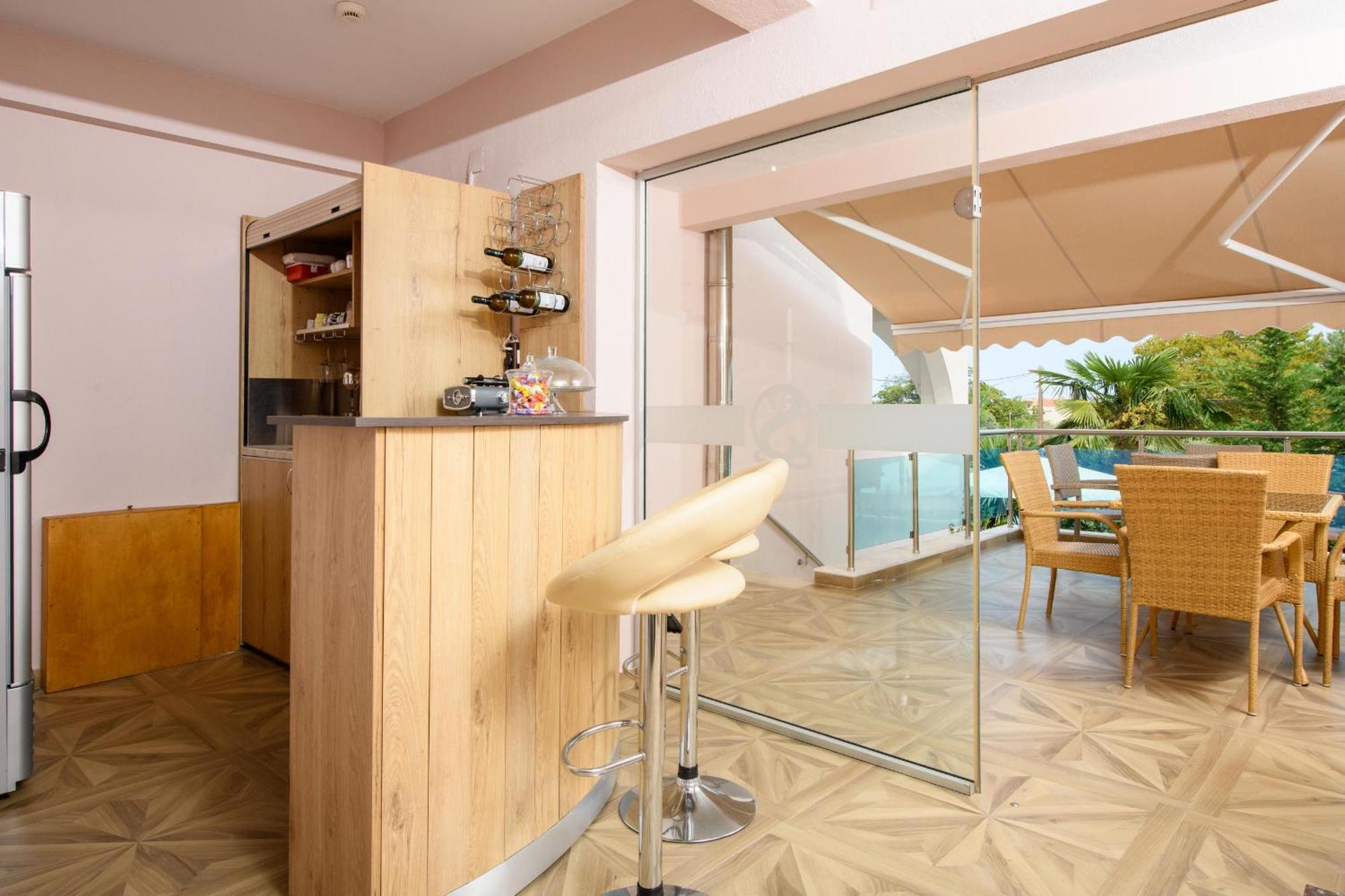 Appartement Stratos Deluxe