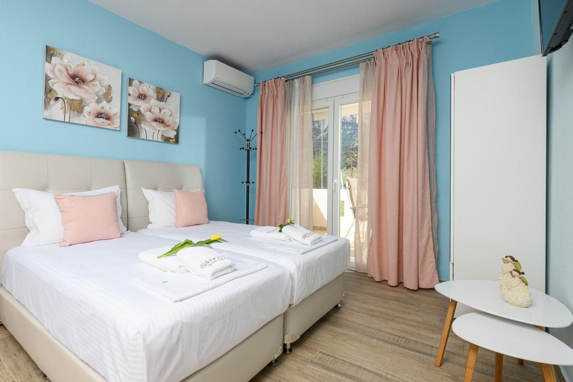 Stratos Deluxe Appartement Skala Potamia (Thasos)