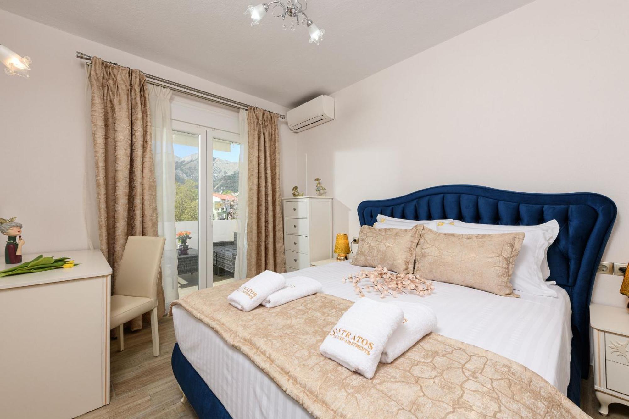 Stratos Deluxe Appartement Skala Potamia (Thasos)