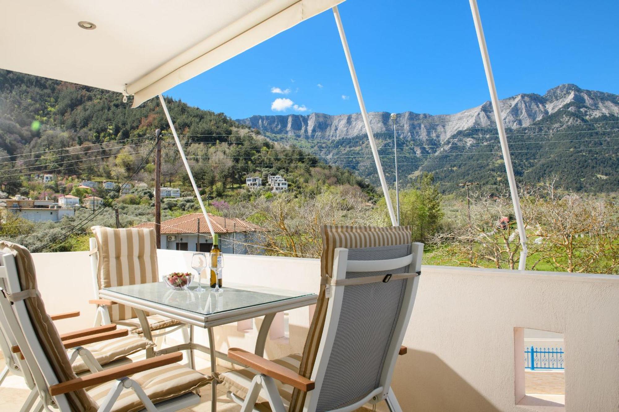 Stratos Deluxe Appartement
