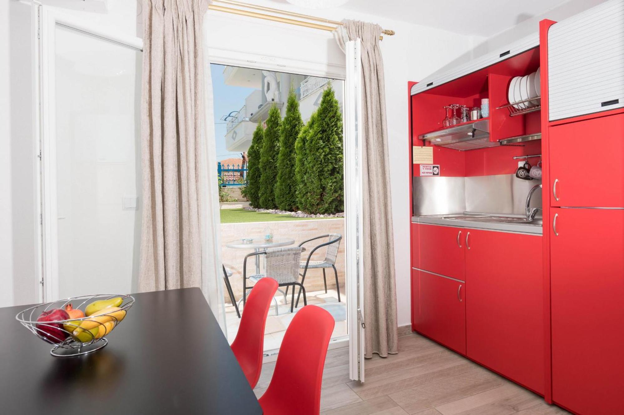 Stratos Deluxe Appartement *