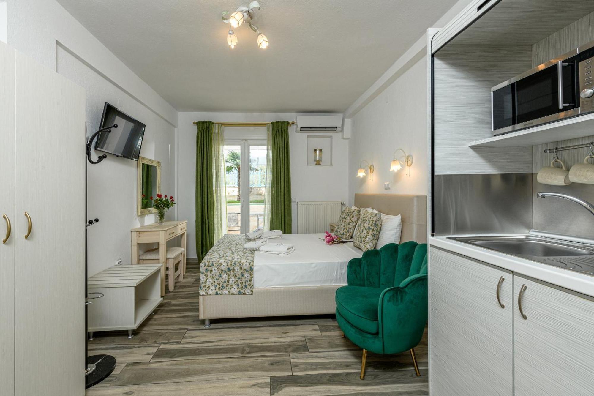 Appartement Stratos Deluxe Skala Potamia (Thasos)