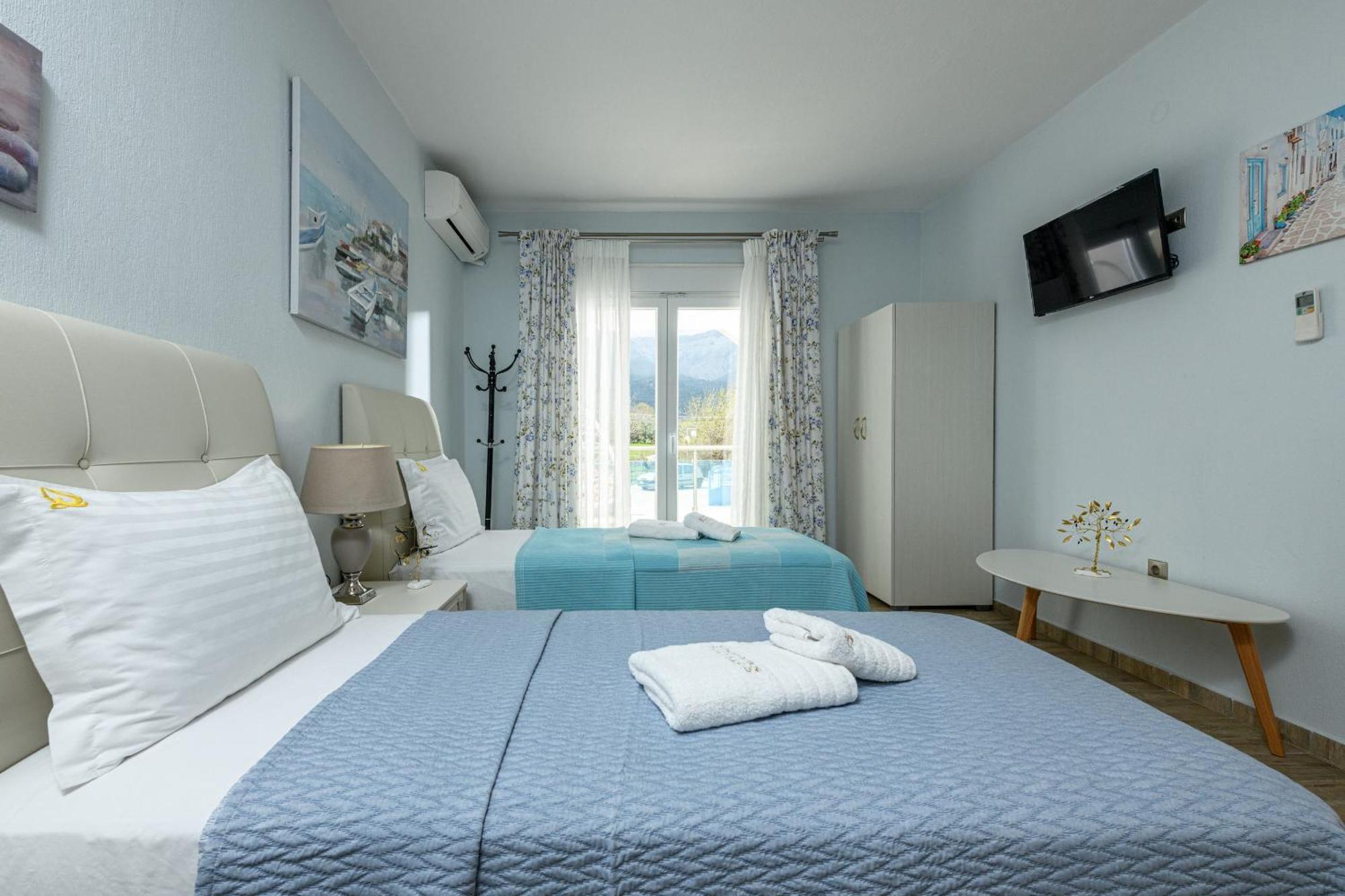 Appartement Stratos Deluxe