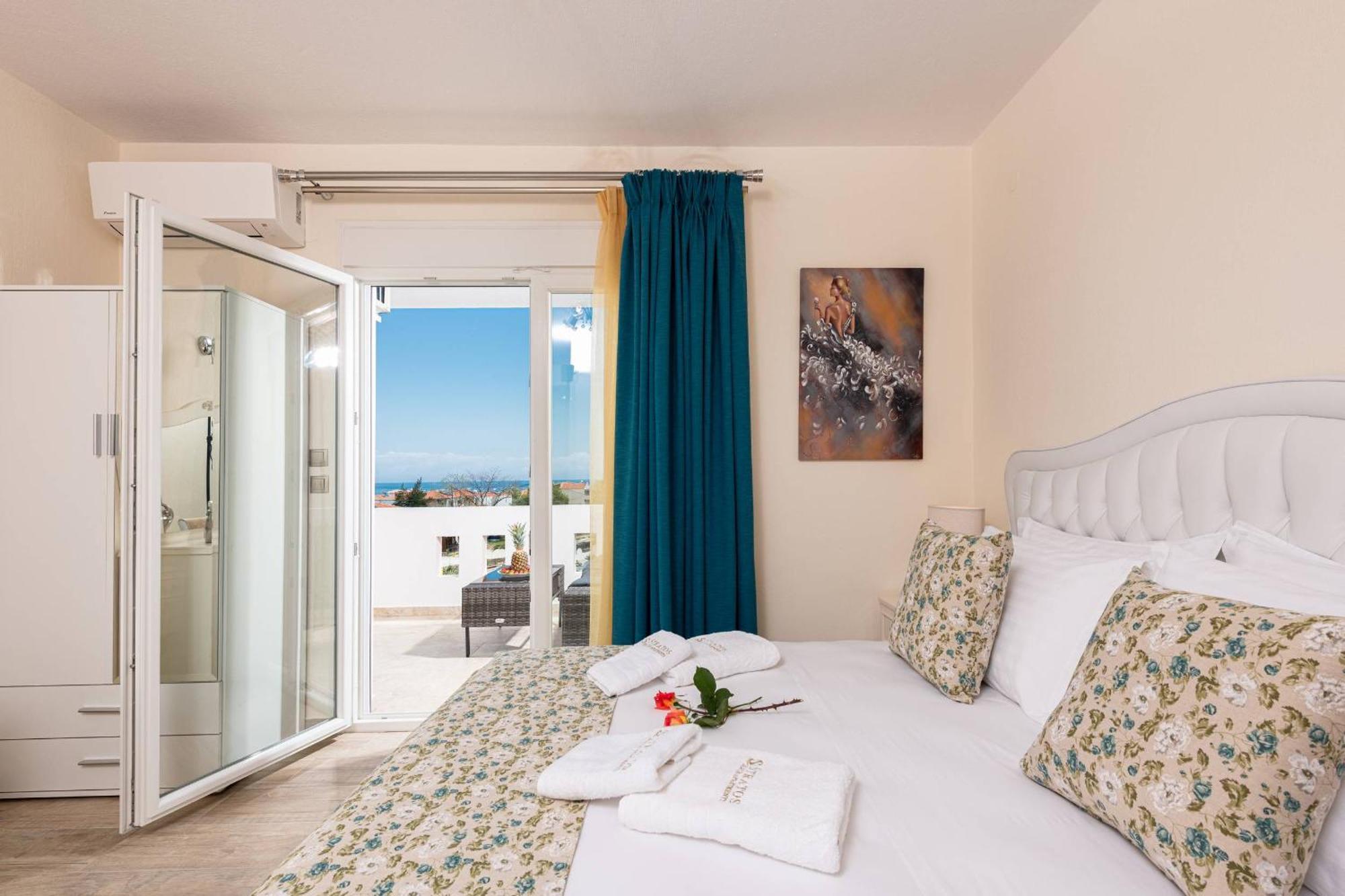 Stratos Deluxe Appartement Skala Potamia (Thasos)