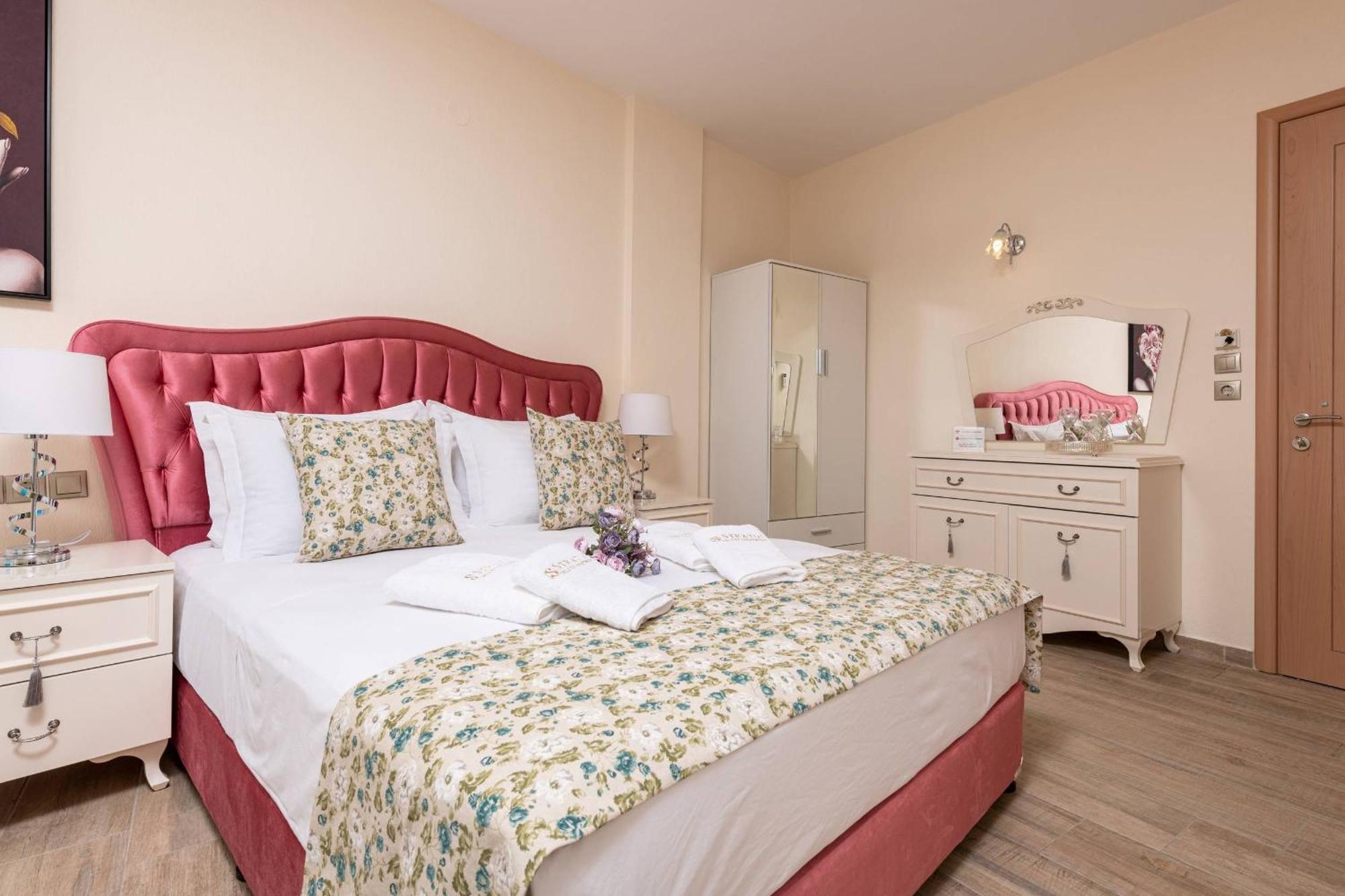 Stratos Deluxe Skala Potamia (Thasos)