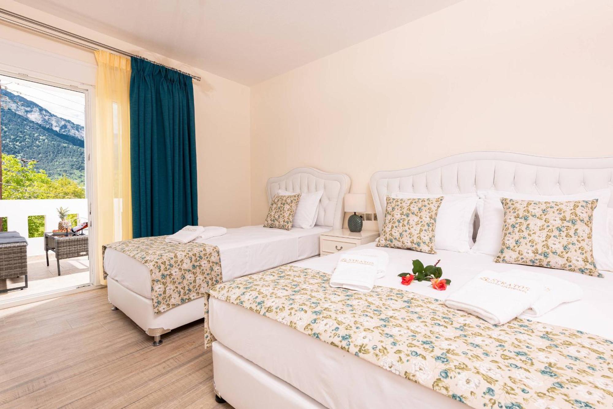Appartement Stratos Deluxe