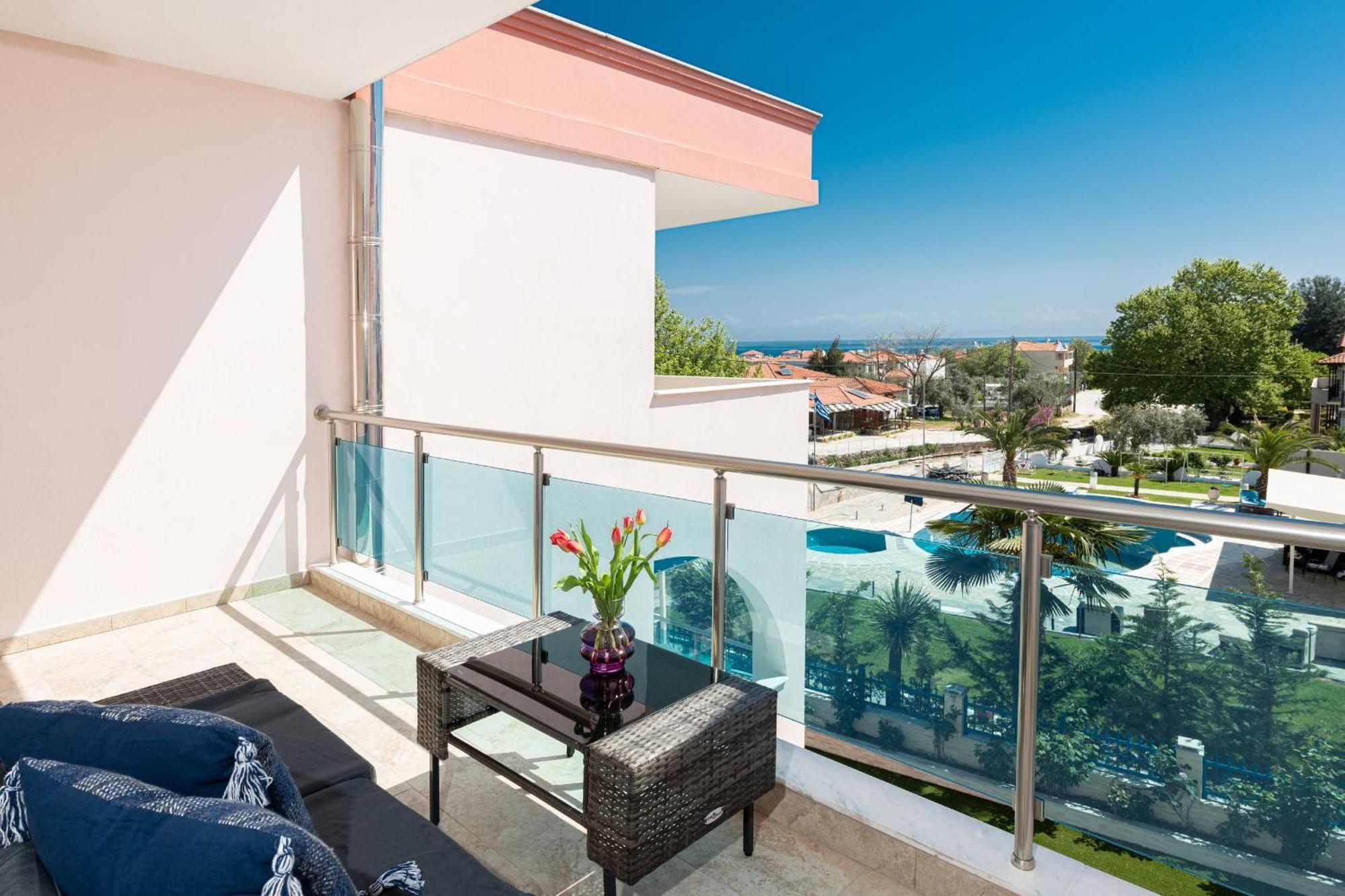 Stratos Deluxe Appartement