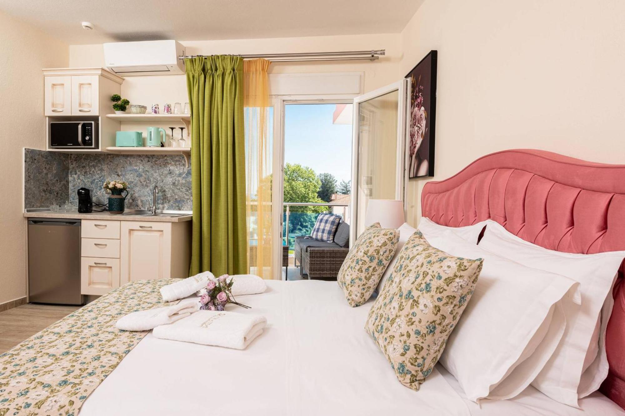 Stratos Deluxe Appartement