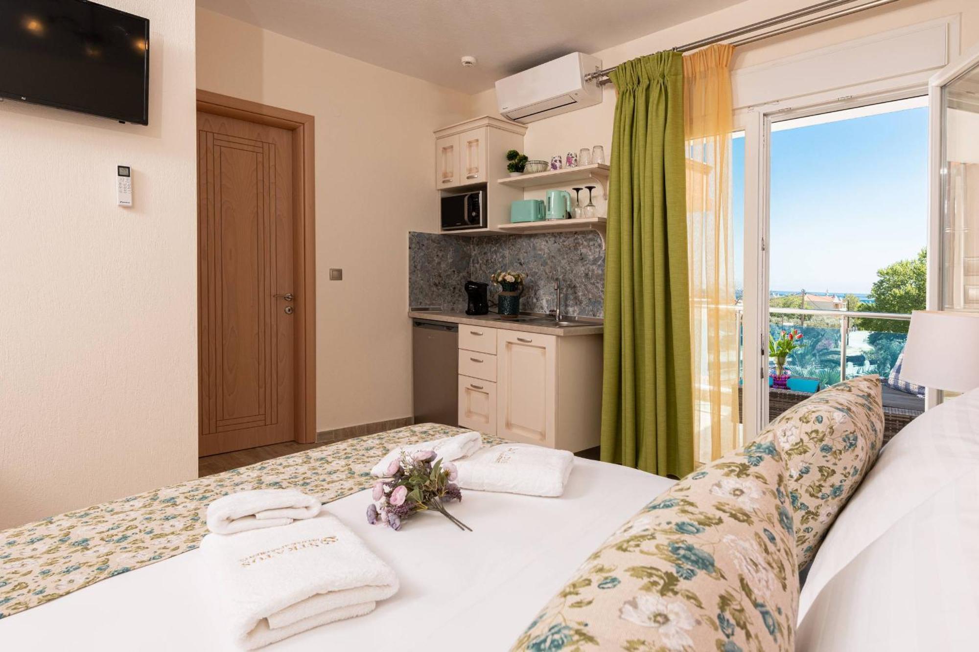 Appartement Stratos Deluxe