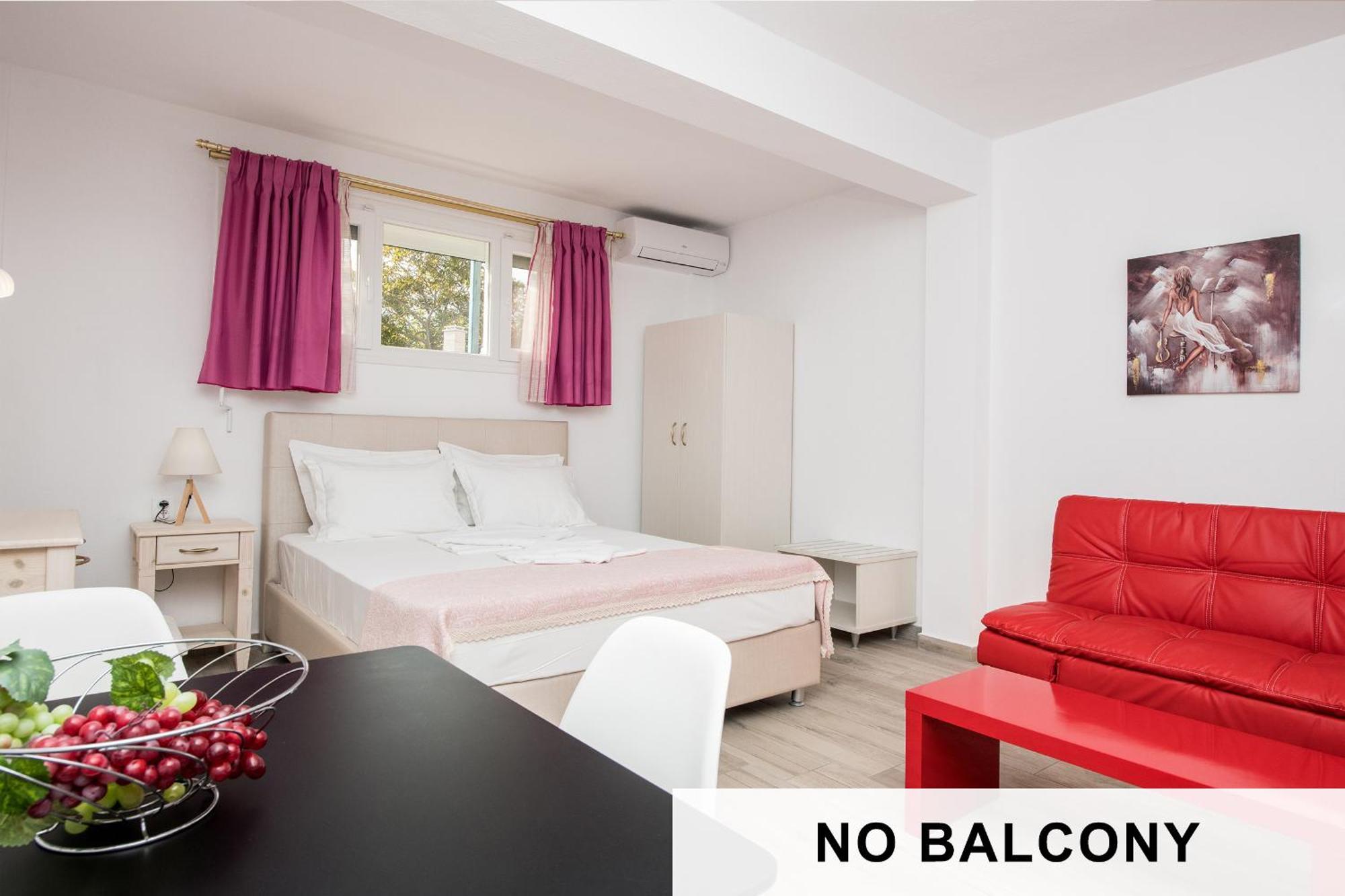 Stratos Deluxe Appartement Skala Potamia (Thasos)