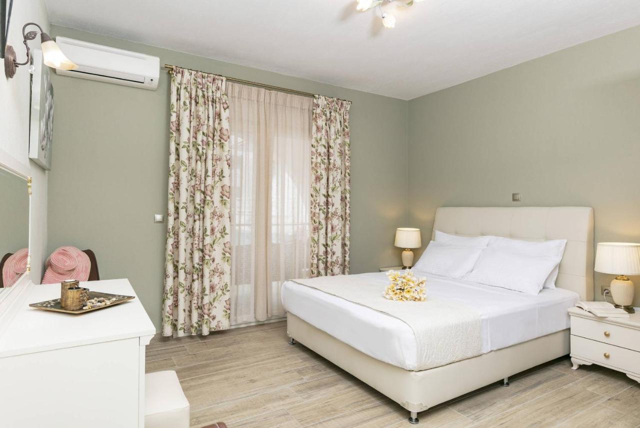 Appartement Stratos Deluxe Skala Potamia (Thasos)